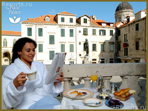 The Pucic Palace Hotel 18